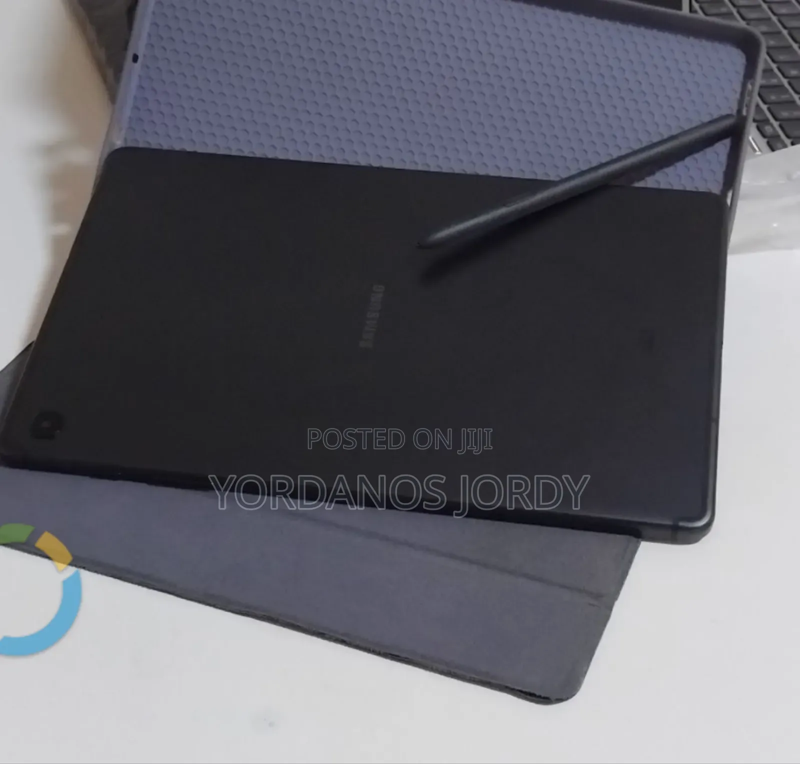 New Samsung Galaxy Tab S6 4 GB Black