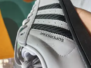 Adidas Old School Superstar Custom