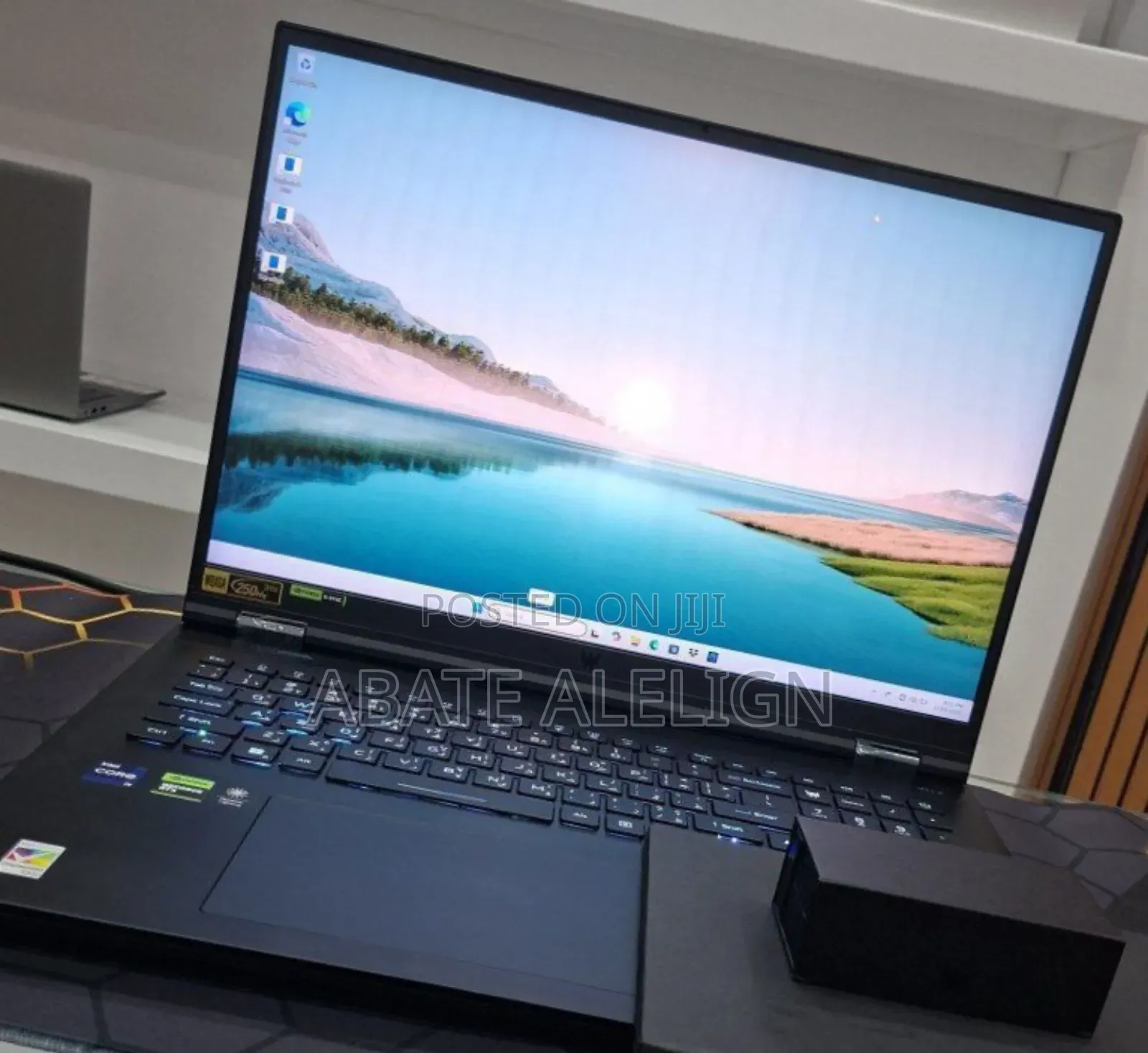 New Laptop Acer Predator Helios Neo 16 32GB Intel Core I9 SSD 2T