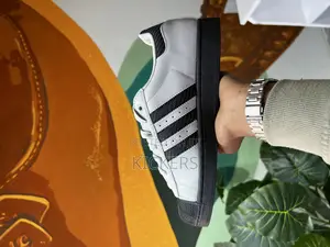 Adidas Old School Superstar Custom