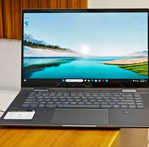 New Laptop HP Envy 15 32GB Intel Core I7 SSD 1T