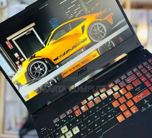 New Laptop Asus TUF Gaming A15 16GB AMD Ryzen 9 HDD 1T