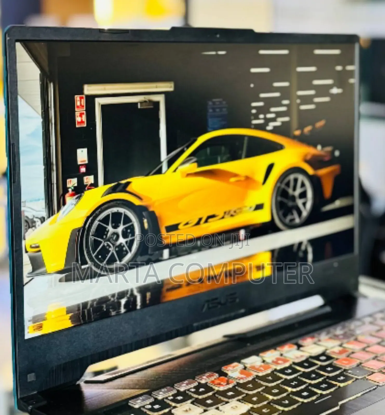New Laptop Asus TUF Gaming A15 16GB AMD Ryzen 9 HDD 1T