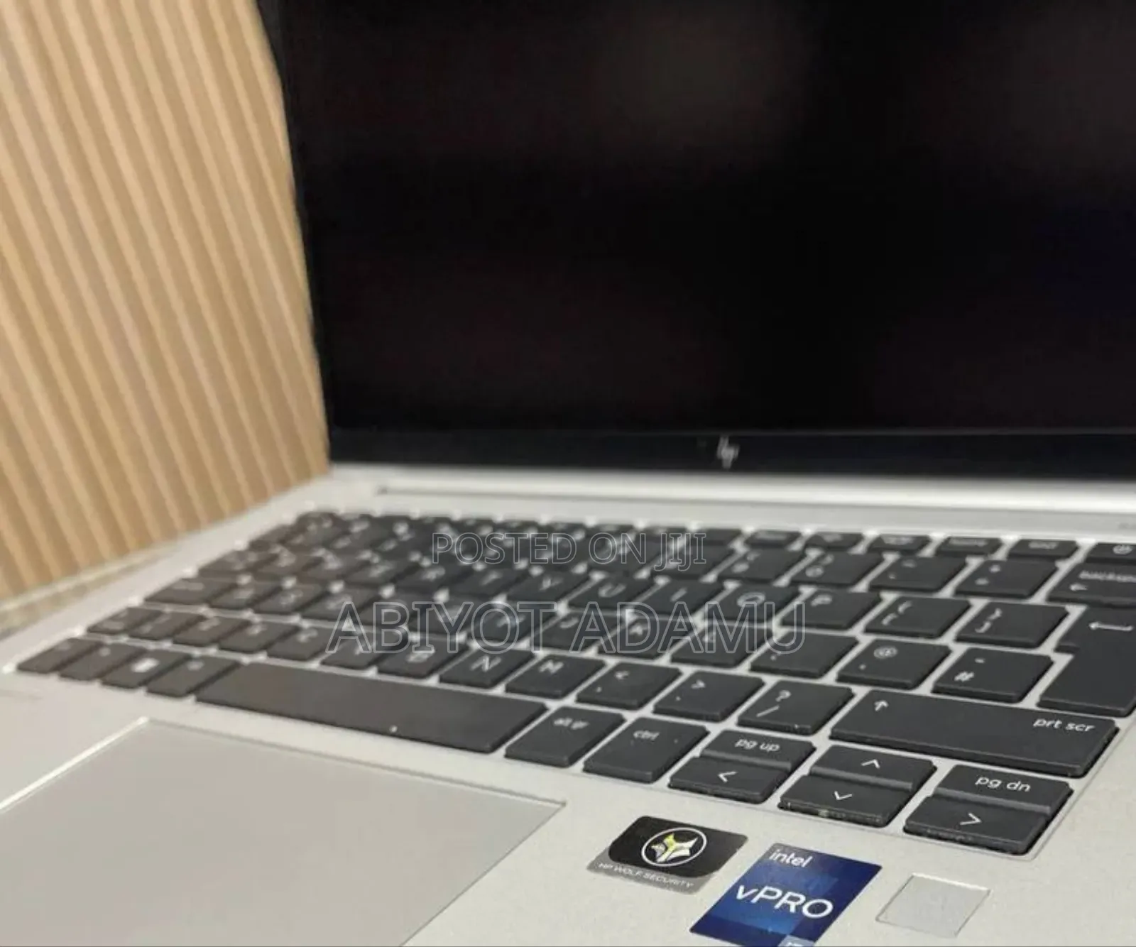 New Laptop HP EliteBook 840 16GB Intel Core I7 SSD 1T