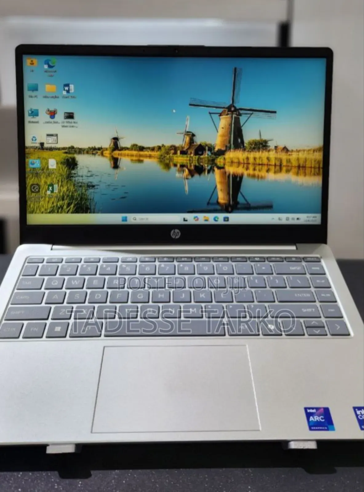 New Laptop HP Stream Notebook 16GB Intel Core Ultra 7 SSD 1T