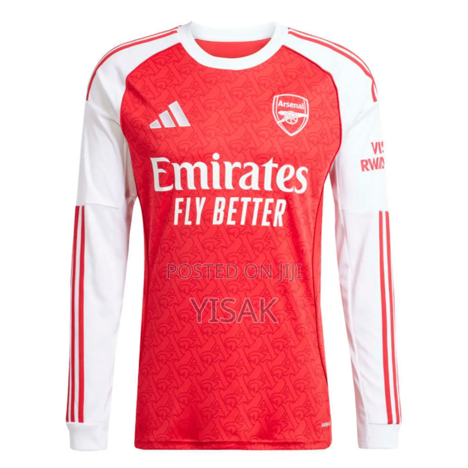 Arsenal Jersey Long Sleeve