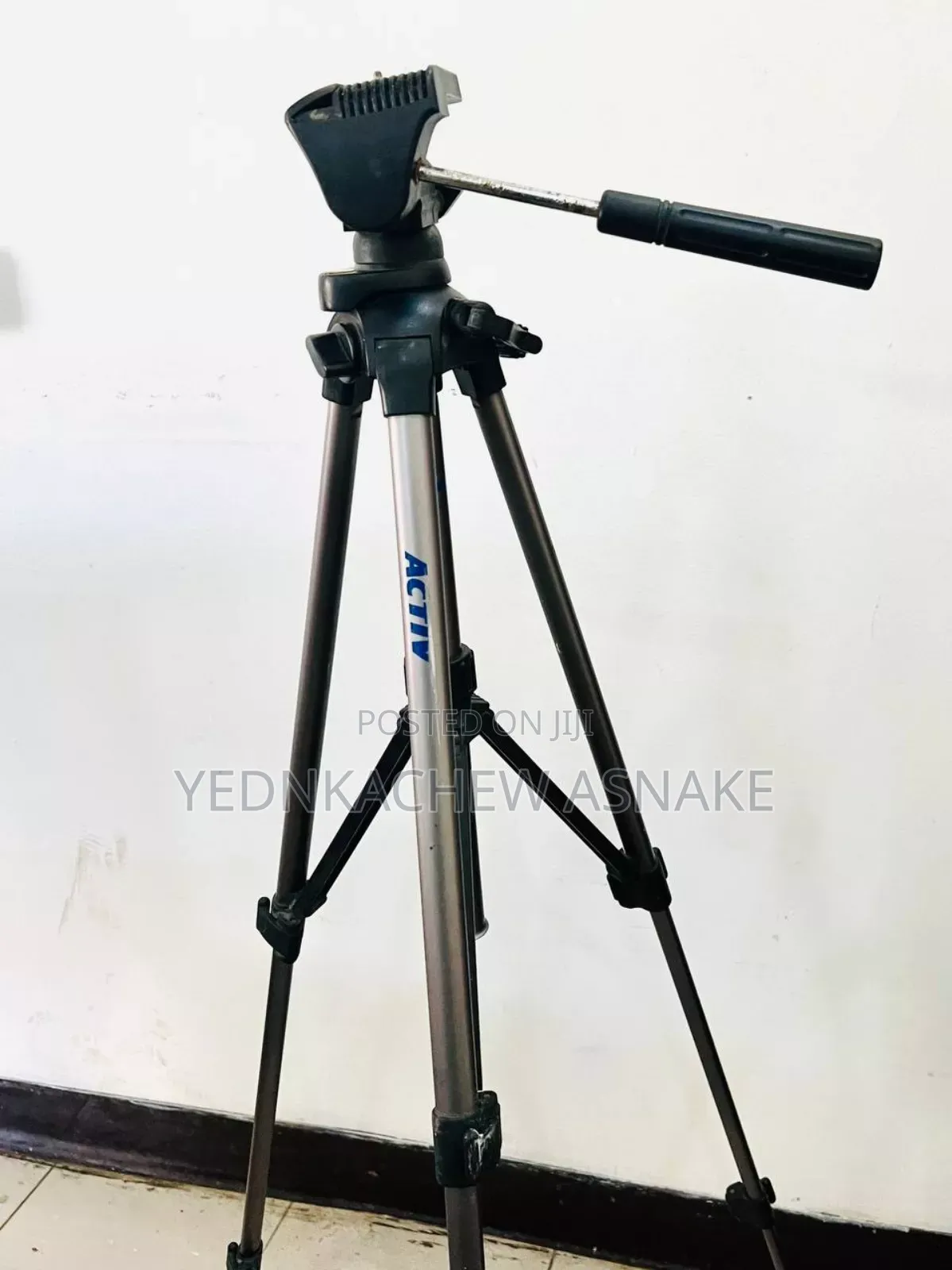 Activ Portable Tripod For Camera