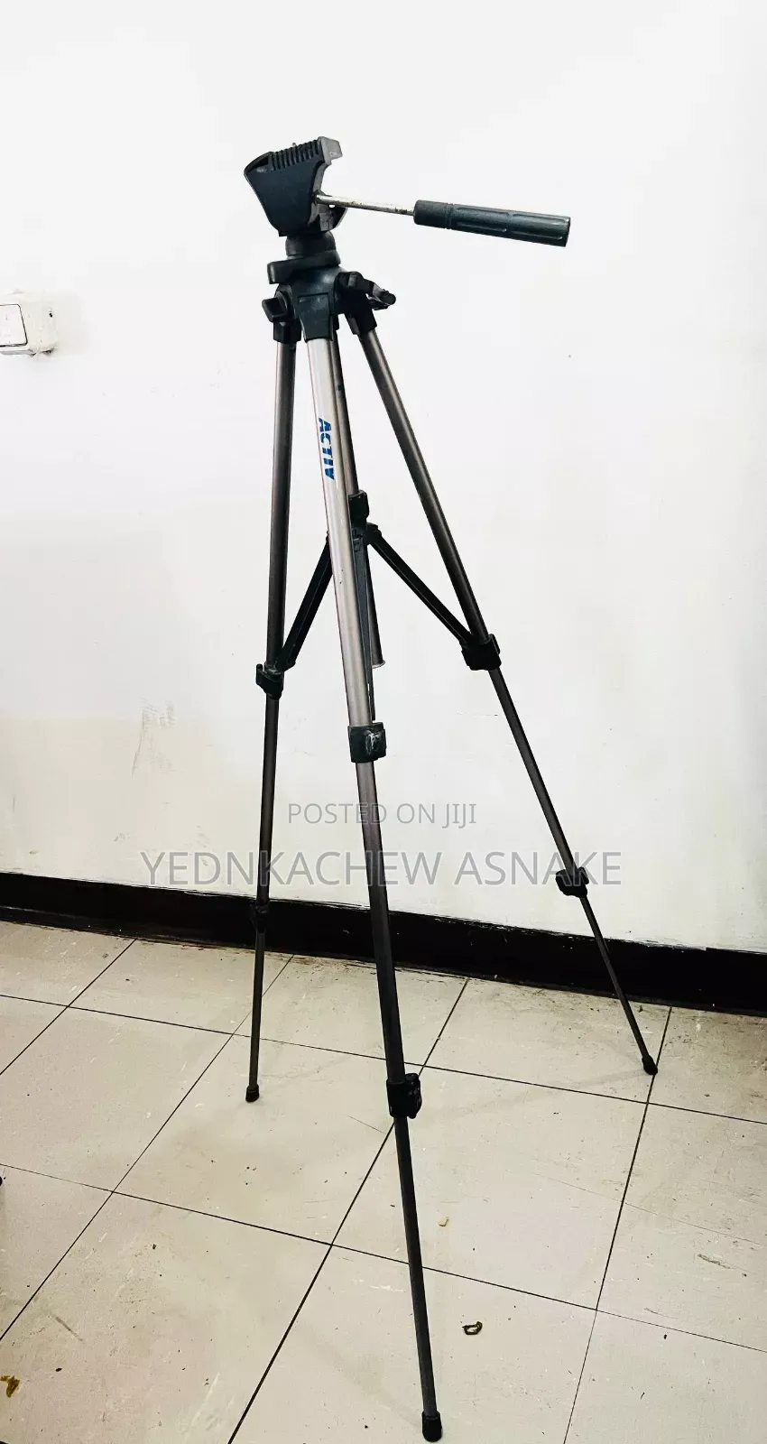 Activ Portable Tripod For Camera