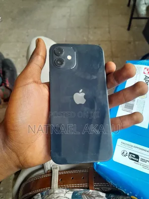 New Apple iPhone 12 128 GB Blue