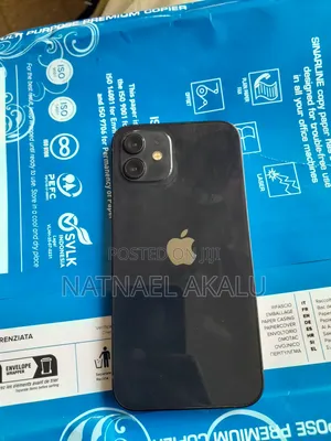 New Apple iPhone 12 128 GB Blue