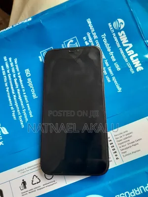 New Apple iPhone 12 128 GB Blue