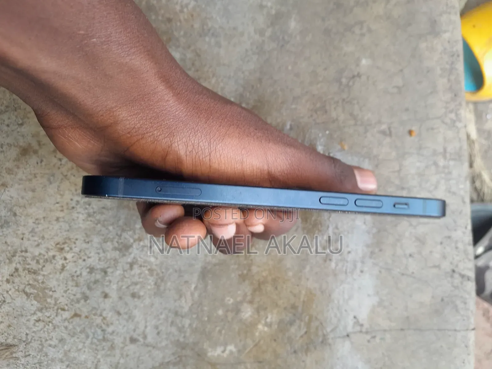 New Apple iPhone 12 128 GB Blue