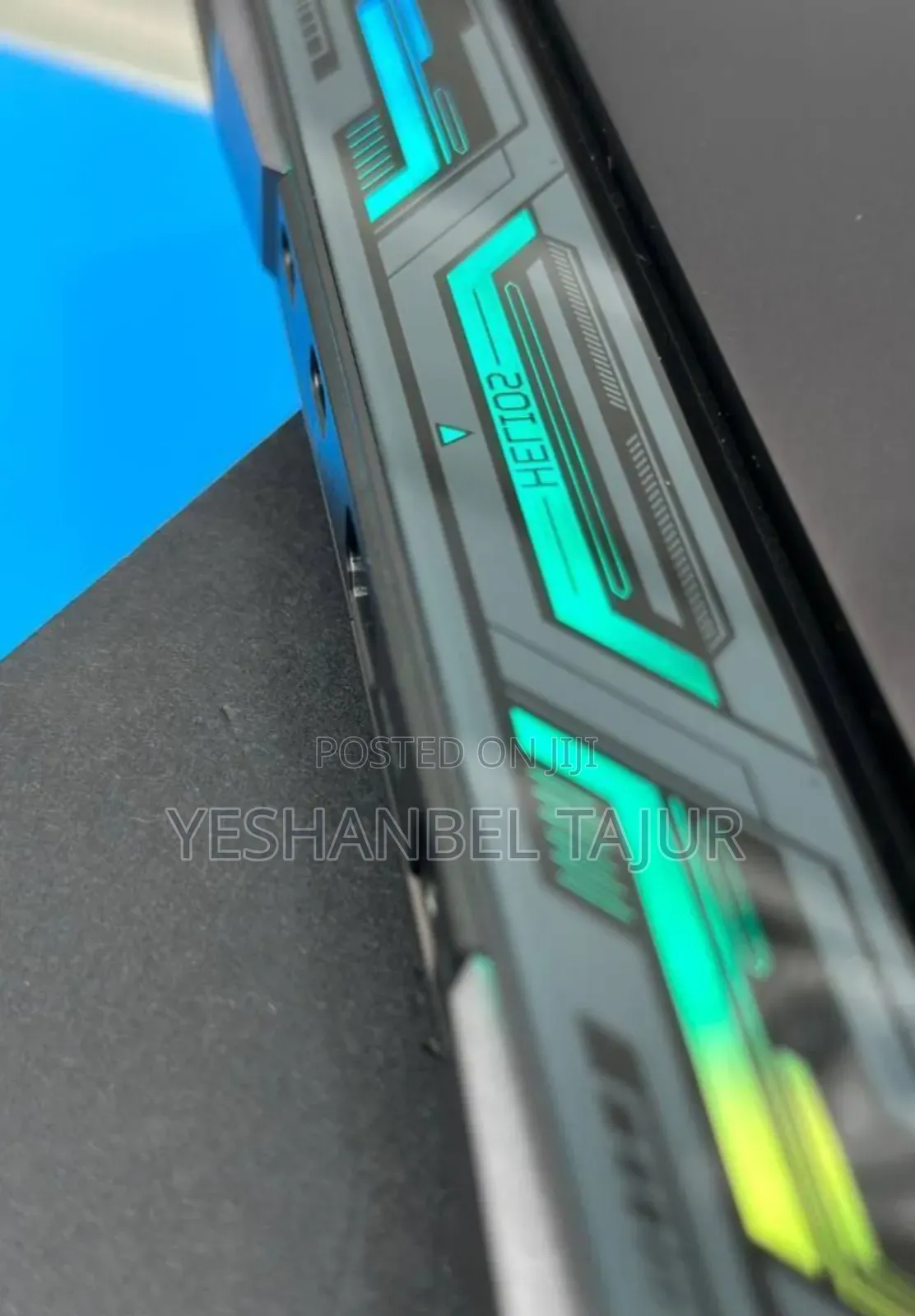 New Laptop Acer Predator Helios Neo 16 16GB Intel Core I9 SSD 1T