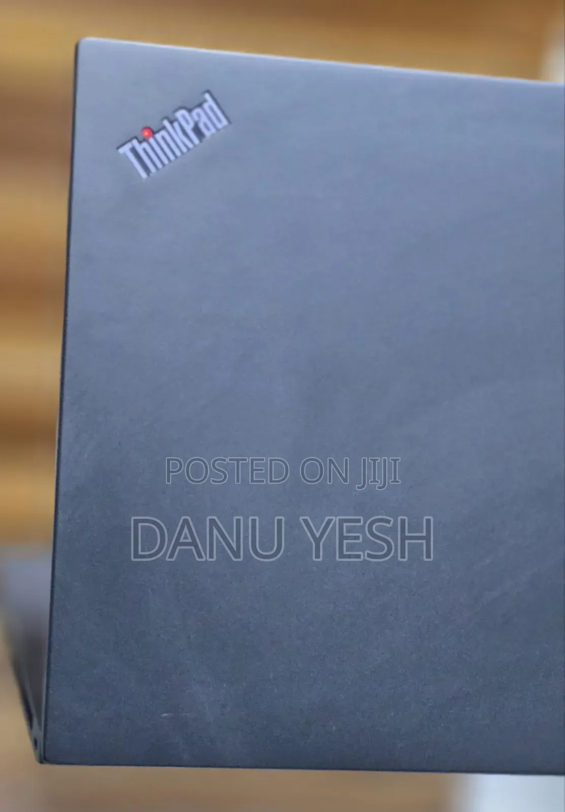 New Laptop Lenovo ThinkPad T14 16GB Intel Core I5 SSD 256GB