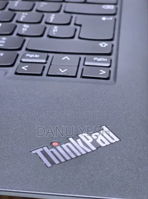 New Laptop Lenovo ThinkPad T14 16GB Intel Core I5 SSD 256GB