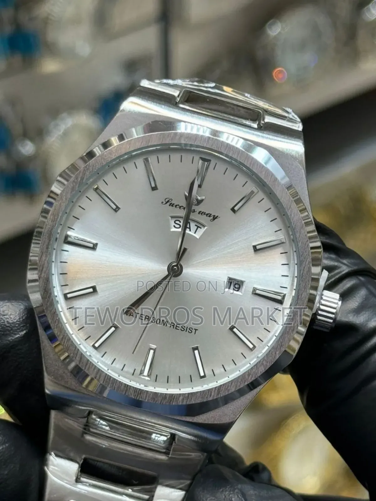 ኦርጅናል Success Way Men's Watch