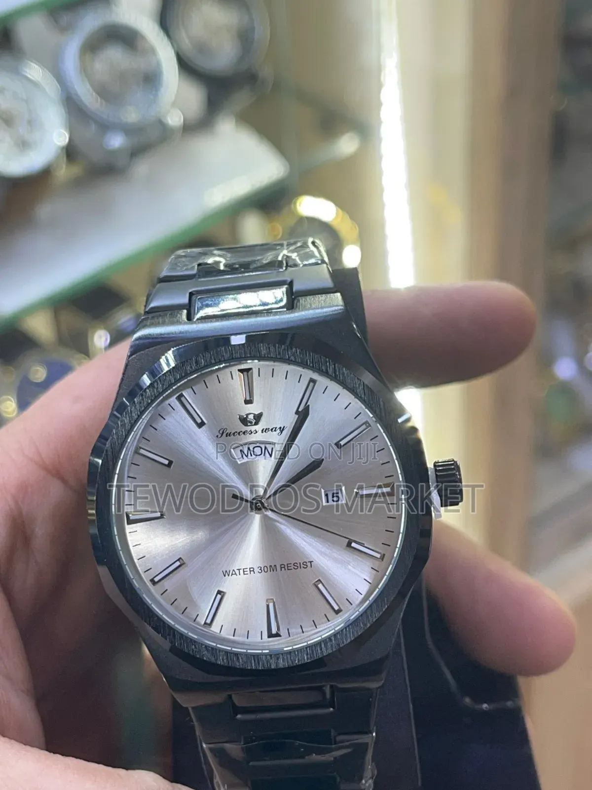 ኦርጅናል Success Way Men's Watch