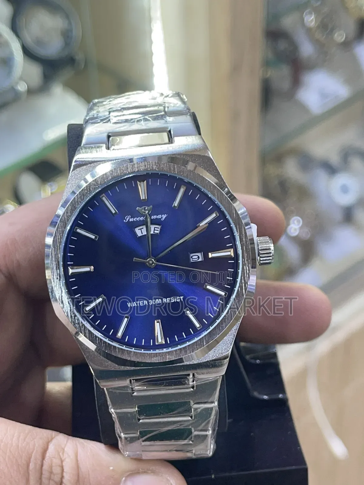 ኦርጅናል Success Way Men's Watch