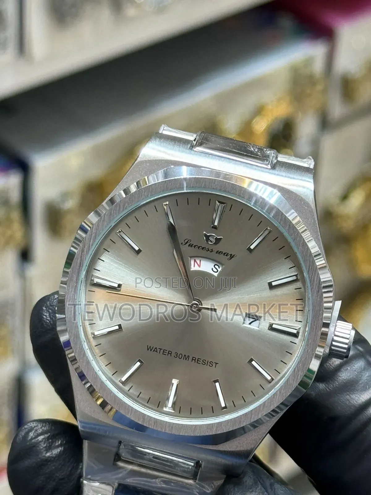 ኦርጅናል Success Way Men's Watch