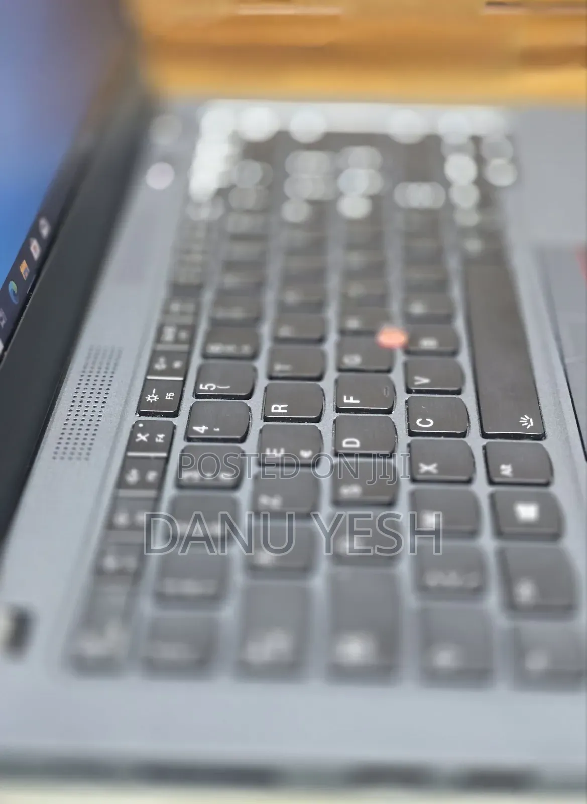 New Laptop Lenovo ThinkPad T14 16GB Intel Core I5 SSD 256GB