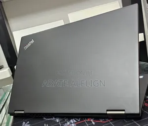 New Laptop Lenovo ThinkPad X390 Yoga 16GB Intel Core I7 SSD 512GB