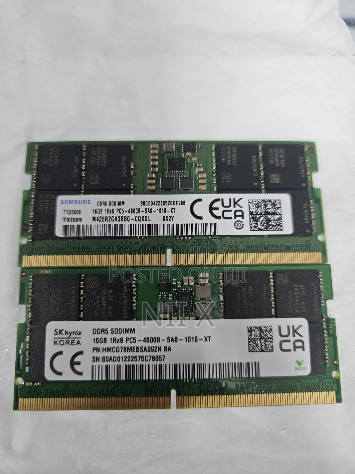 Ddr5 16gb Laptop Ram