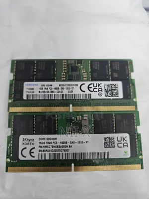 Ddr5 16gb Laptop Ram