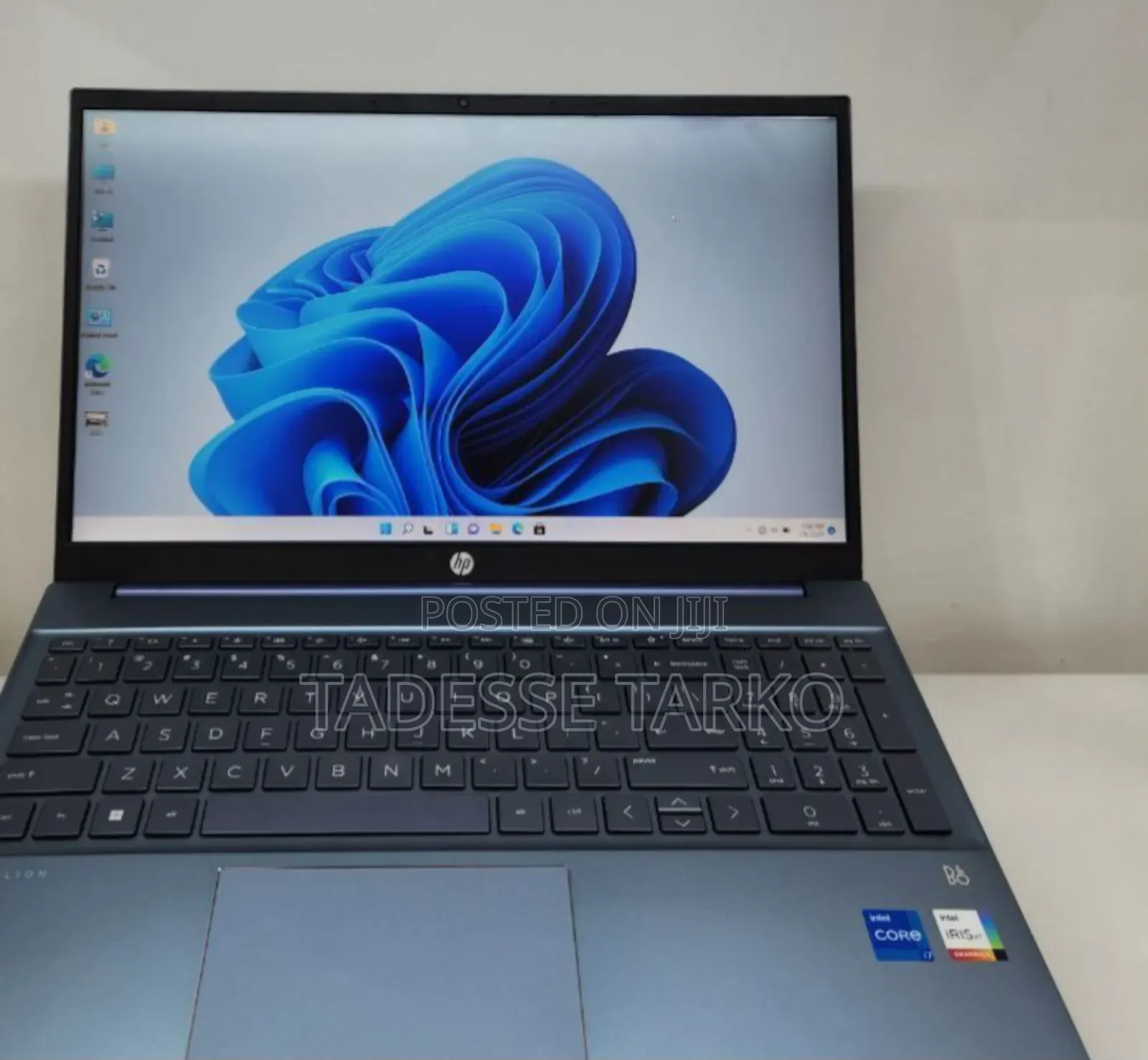 New Laptop HP Pavilion 15 16GB Intel Core I7 SSD 512GB