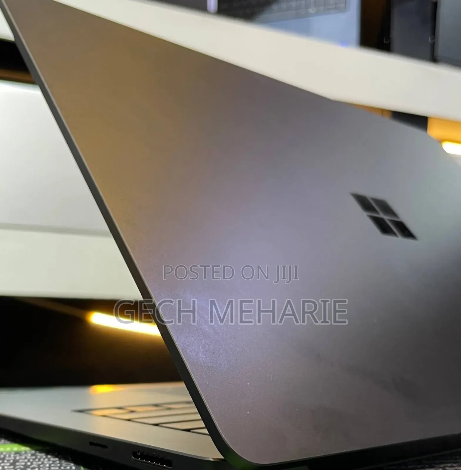 New Laptop Microsoft Surface Pro X 16GB Intel Core I7 SSD 512GB