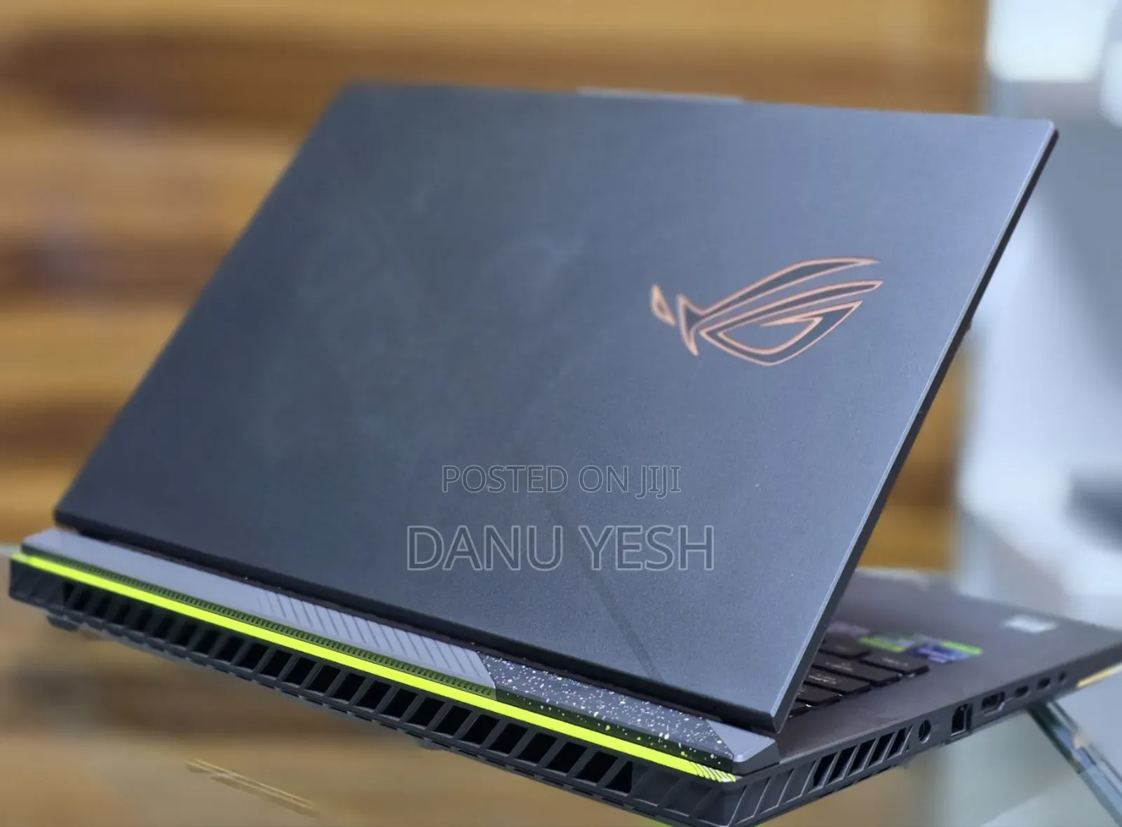 New Laptop Asus ROG Strix G16 G614 16GB Intel Core I9 SSD 1T