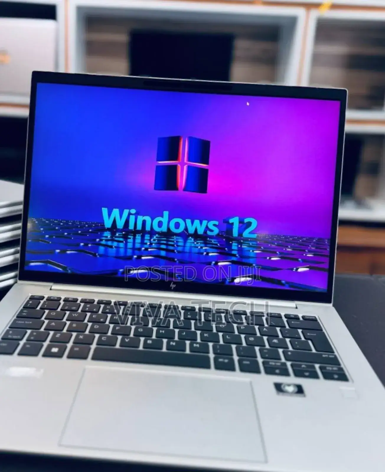 New Laptop HP EliteBook 840 16GB Intel Core I7 SSD 512GB