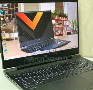 New Laptop HP Victus 16 16GB Intel SSD 512GB