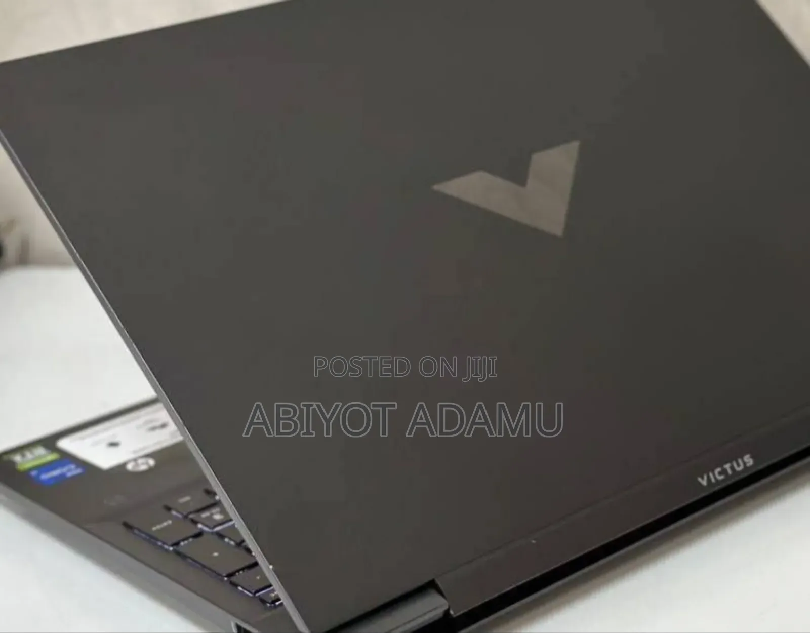 New Laptop HP Victus 16 16GB Intel SSD 512GB