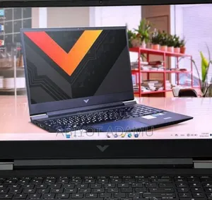 New Laptop HP Victus 16 16GB Intel SSD 512GB