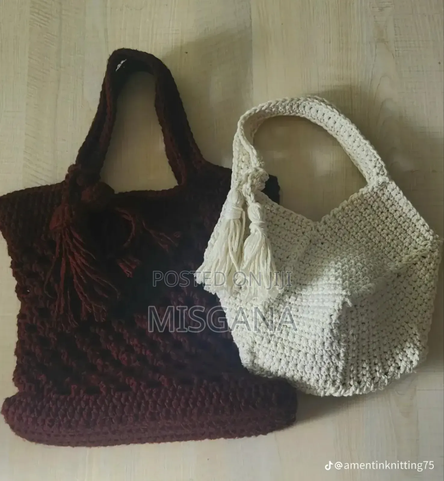 Crochet Bag For Women's