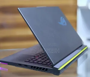 New Laptop Asus ROG Strix G16 G614 16GB Intel Core I9 SSD 1T