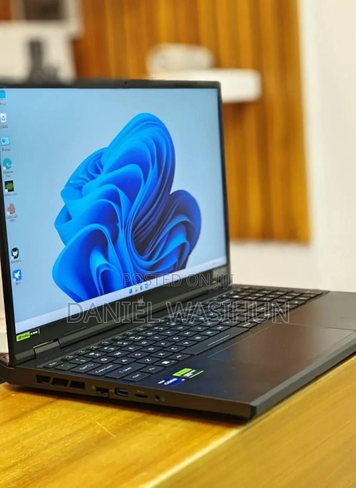New Laptop Acer Predator Helios Neo 16 16GB Intel Core I9 SSD 1T