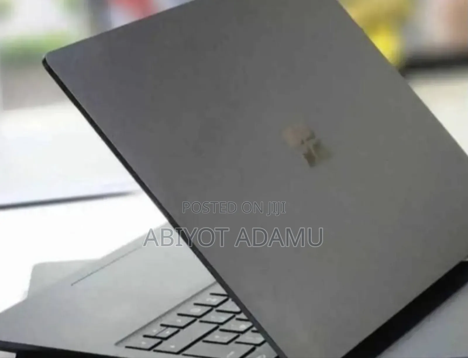 New Laptop Microsoft Surface 16GB Intel Core I7 SSD 256GB