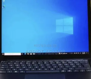 New Laptop Microsoft Surface 16GB Intel Core I7 SSD 256GB