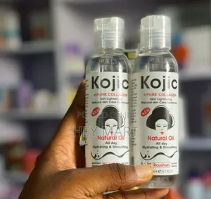 Kojic Acid, Pure Collagen Oil