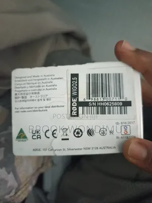 Røde Wireless Go Ii