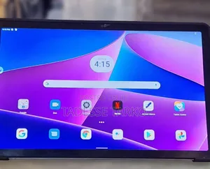 New Lenovo Tab M10 128 GB Silver