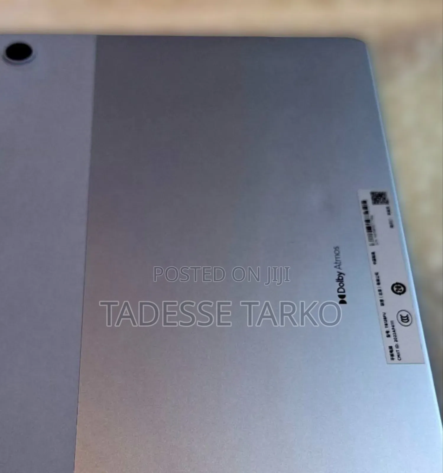 New Lenovo Tab M10 128 GB Silver