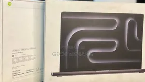 New Apple MacBook Pro 2024 M4 Max 16-Inch 36GB Apple M4 Max SSD 1T