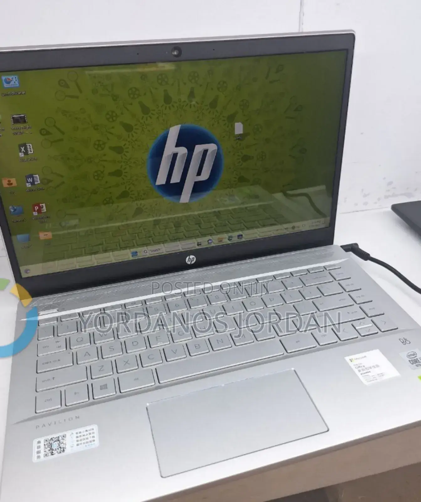 New Laptop HP Pavilion 14 16GB Intel Core I7 SSD 512GB