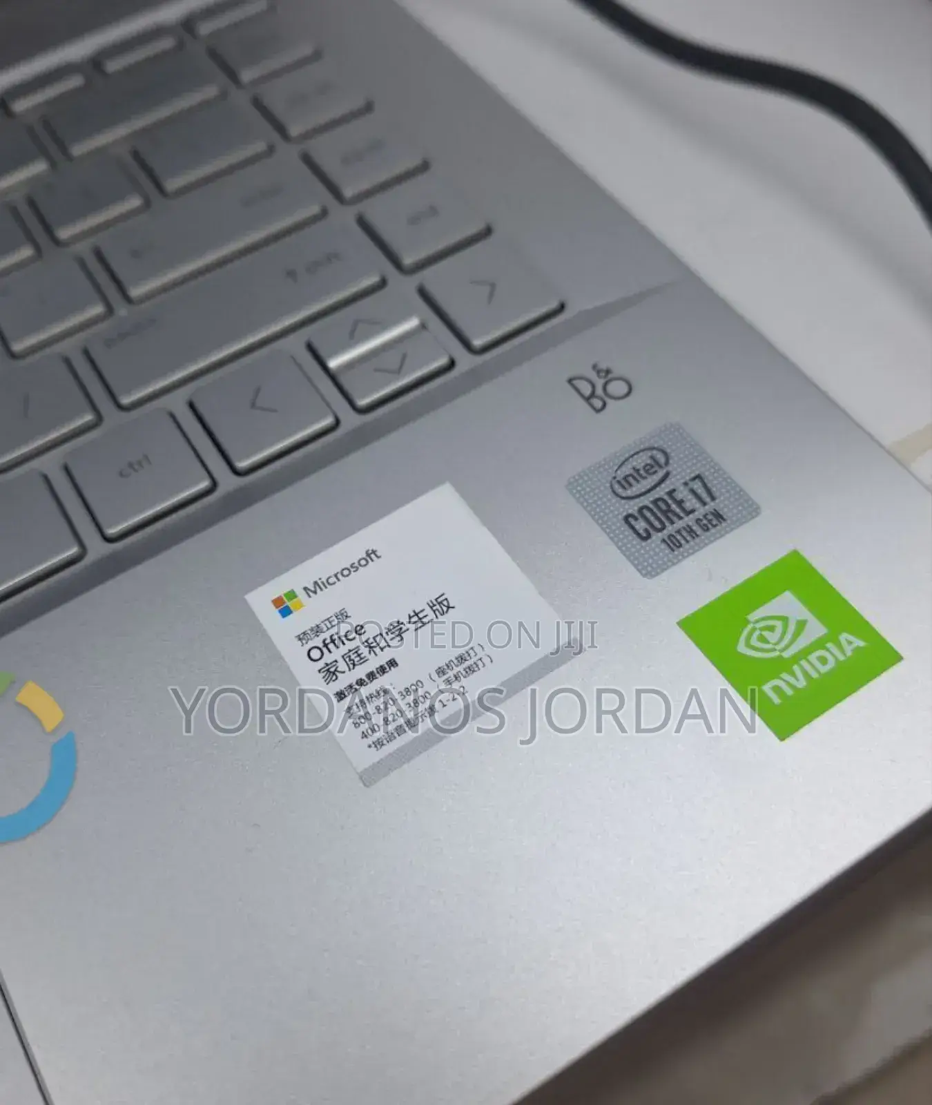 New Laptop HP Pavilion 14 16GB Intel Core I7 SSD 512GB
