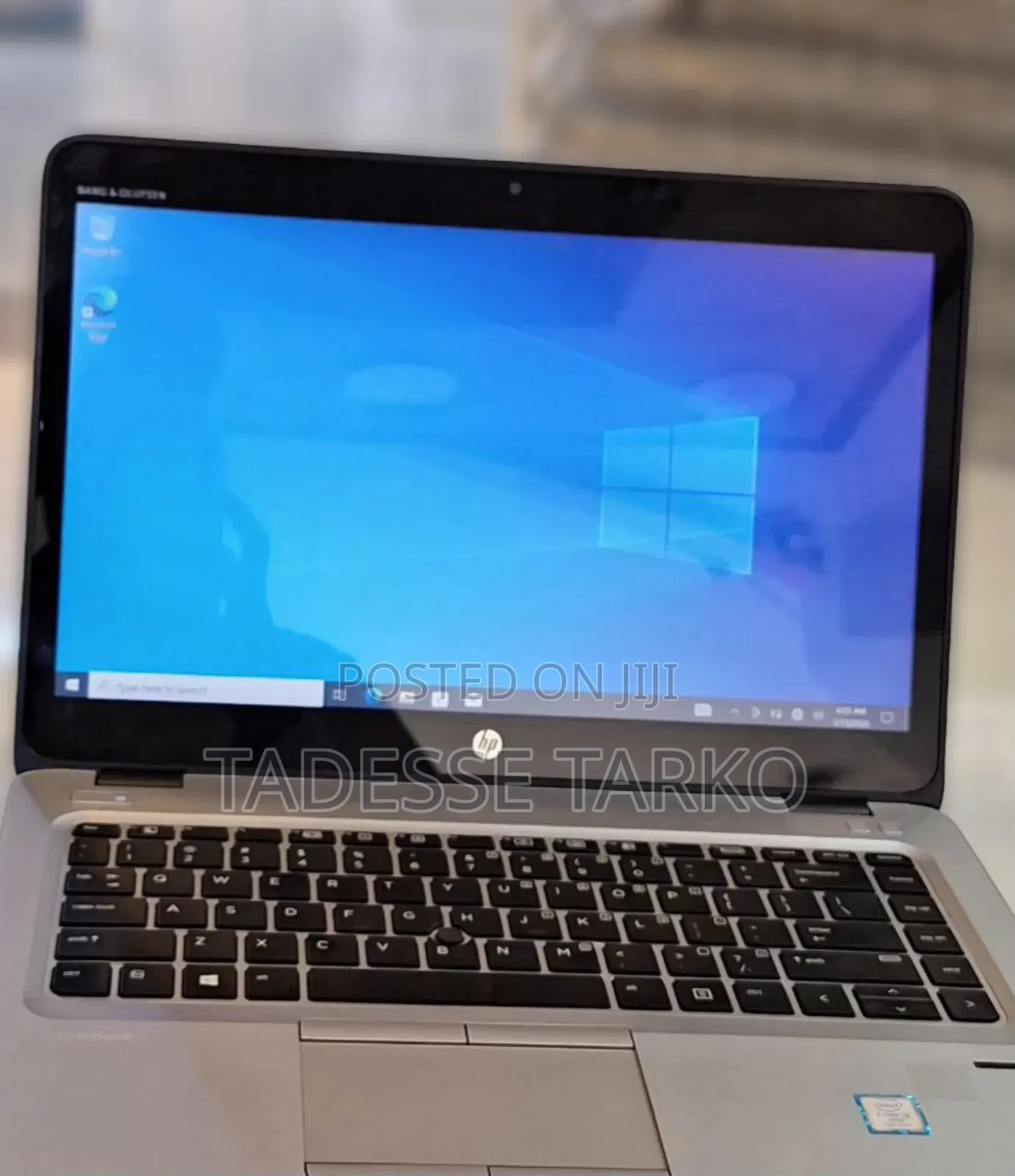 New Laptop HP EliteBook 840 G4 8GB Intel Core I5 HDD+SSD 1T