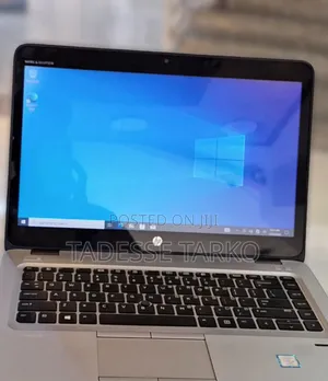 New Laptop HP EliteBook 840 G4 8GB Intel Core I5 HDD+SSD 1T