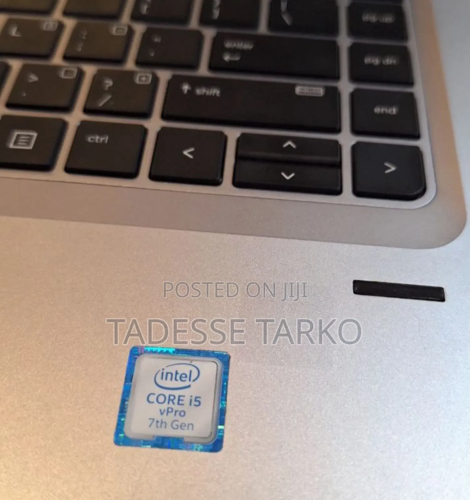 New Laptop HP EliteBook 840 G4 8GB Intel Core I5 HDD+SSD 1T