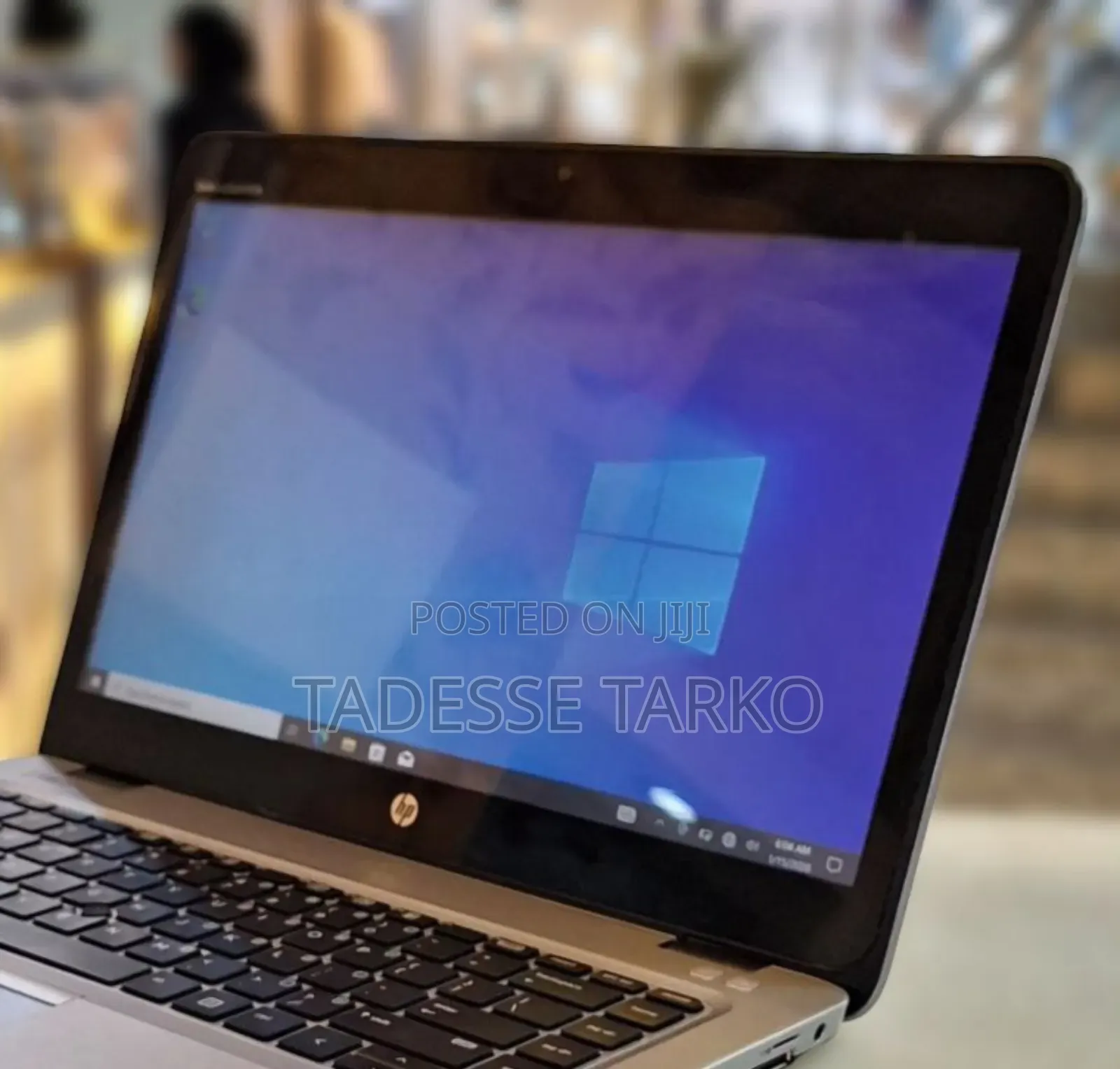 New Laptop HP EliteBook 840 G4 8GB Intel Core I5 HDD+SSD 1T